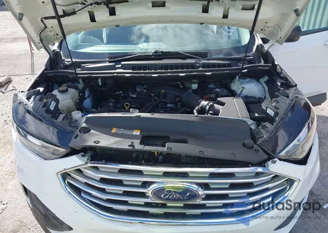 2020 Ford Edge Se из США, поврежденный, VIN 2FMPK4G93LBA07981